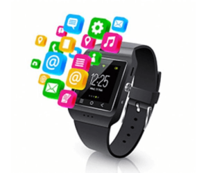 Rêbernameya Pêkhateyên Elektronîkî yên Key Smartwatch