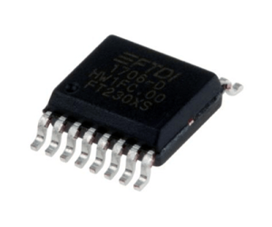 FT230X Pinout, Sazkirina Driver, û Rêbernameya Navbera Microkontroller